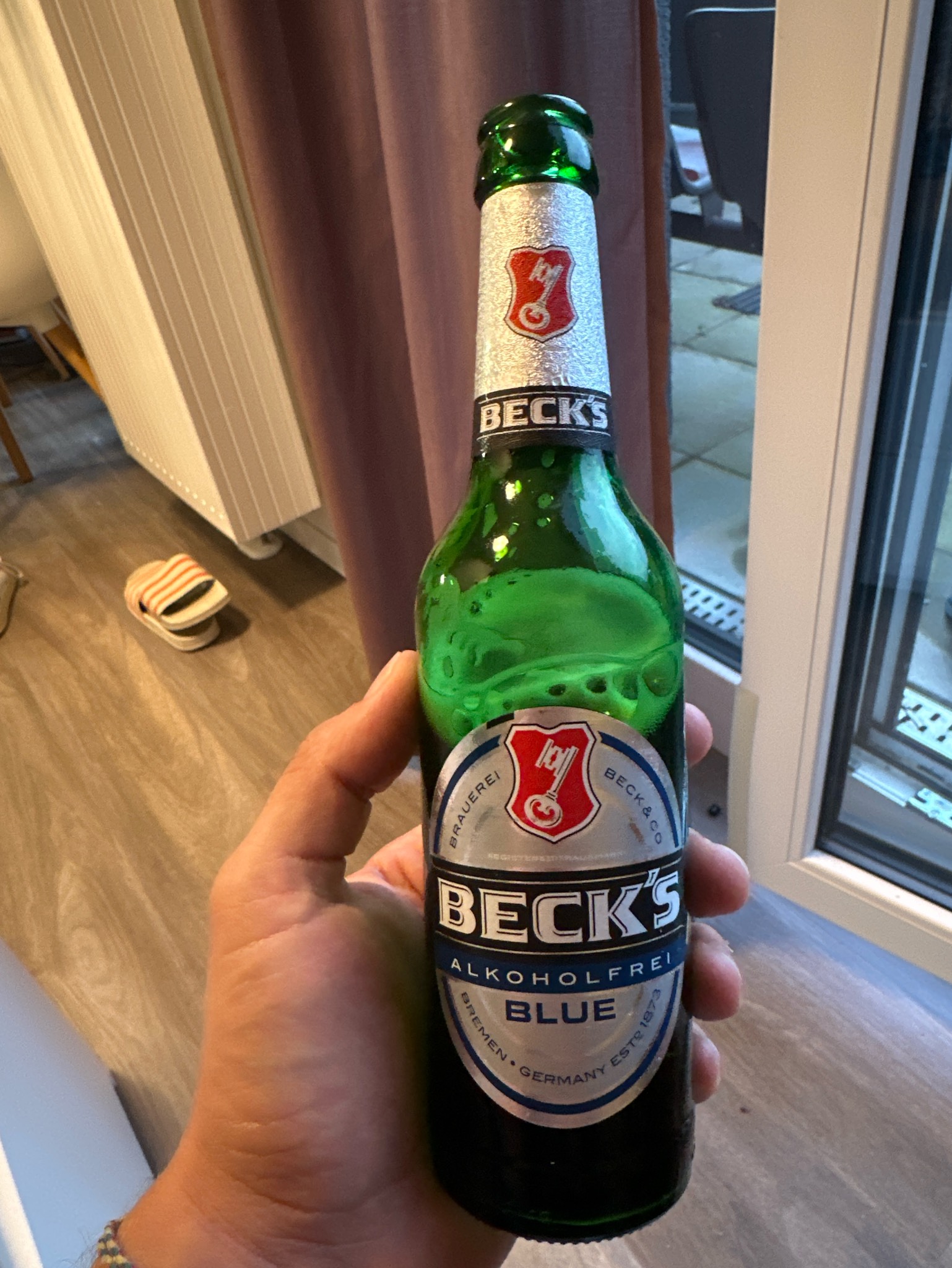 Beck's Non-Alcoholic / Blue, Germany