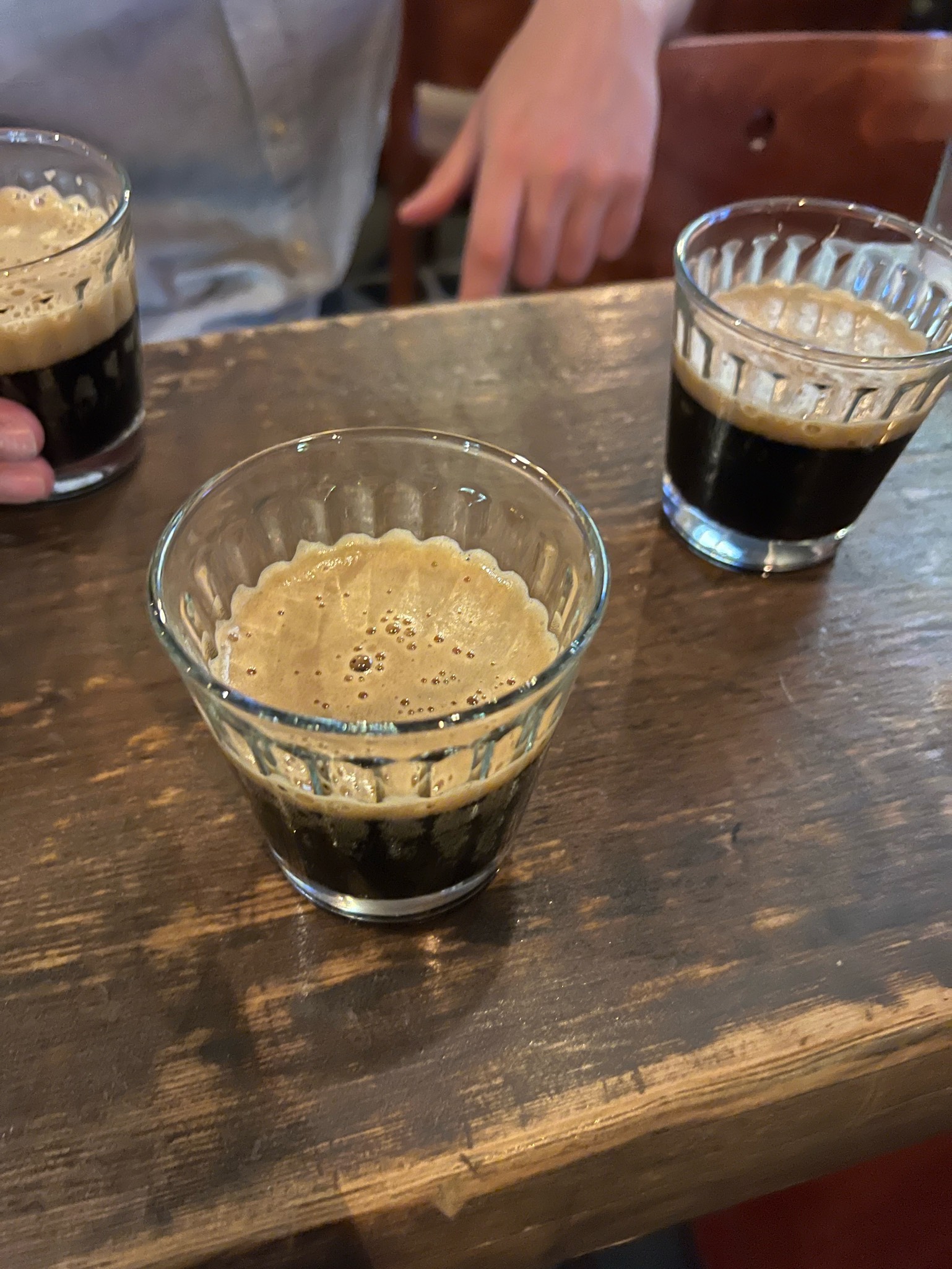 Chocolate x Cinnamon x Chili Imperial Stout (Collab Blackout), Latvia
