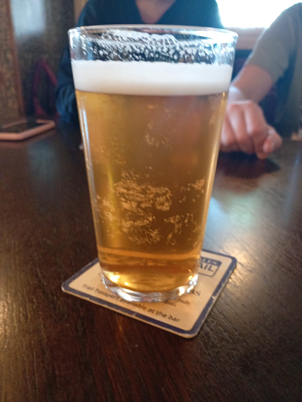 Lord Kitchener, Mr Grundy's Brewery