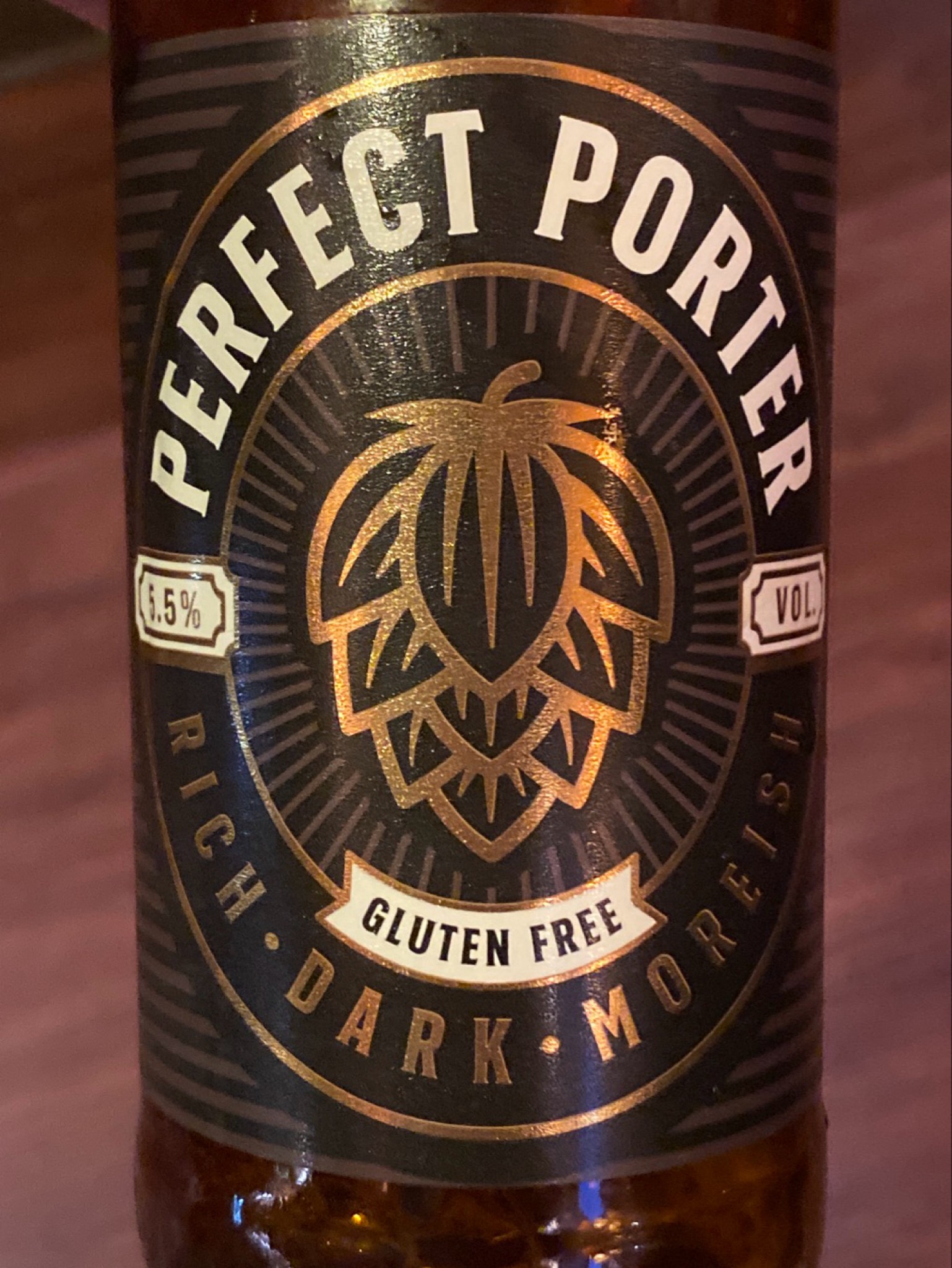 evan evans perfect porter, Evan Evans Brewery