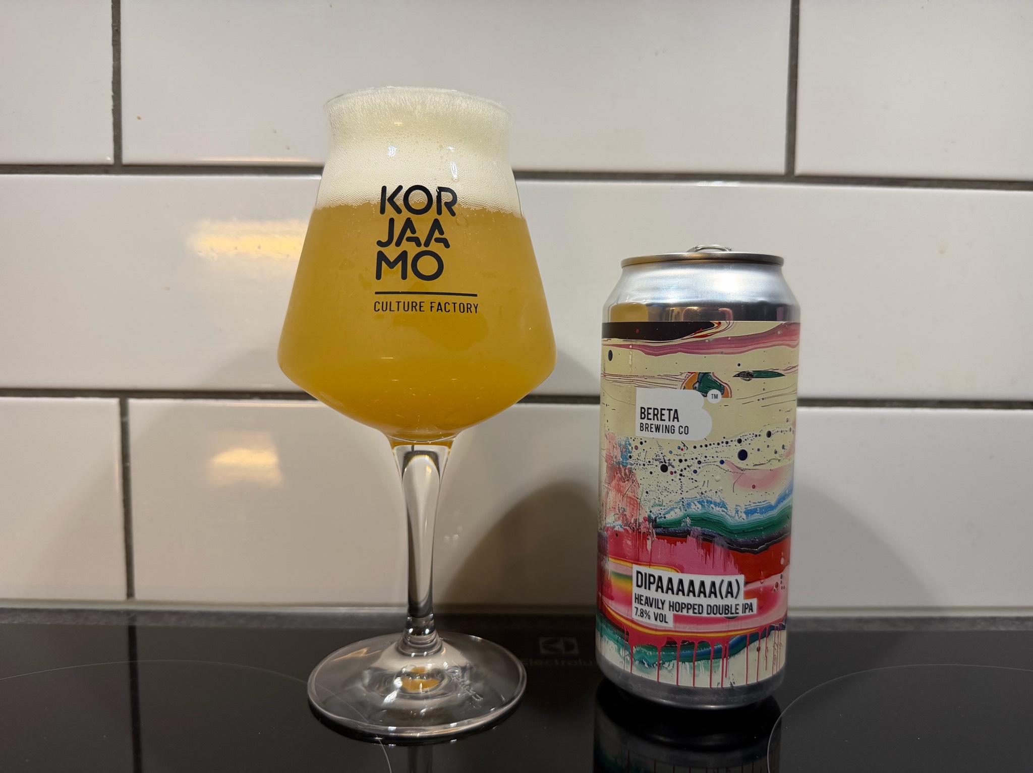 DIPAAAAAA(A), Bereta Brewing Co