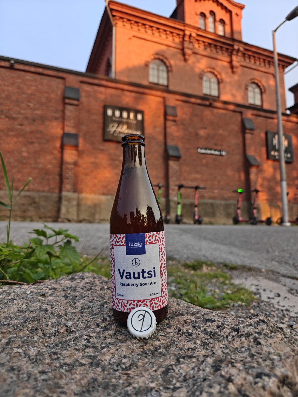 Vautsi, Kakola Brewing Company