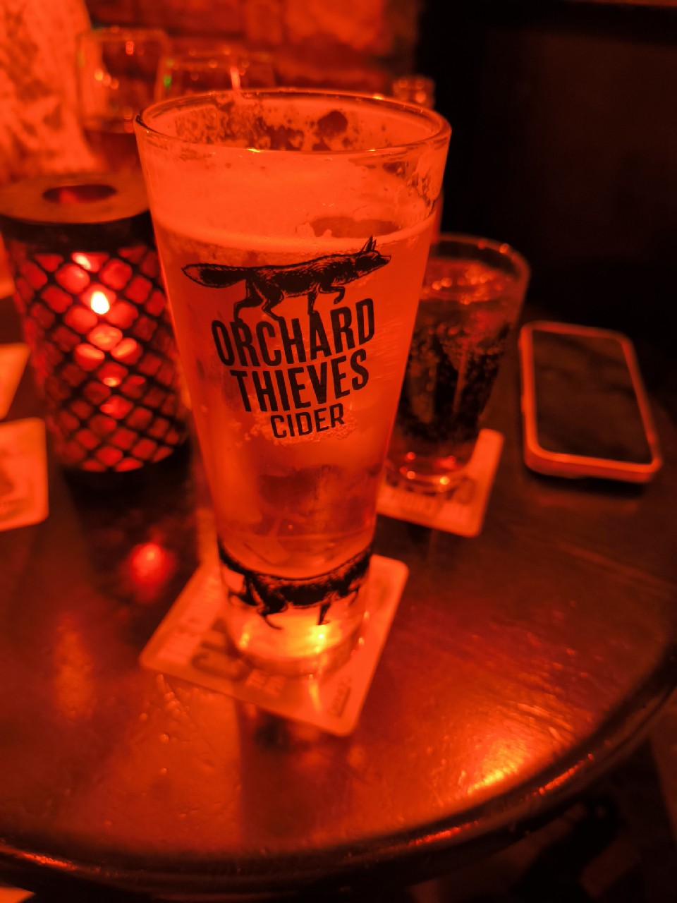 Orchard Thieves Apple, Heineken Ireland