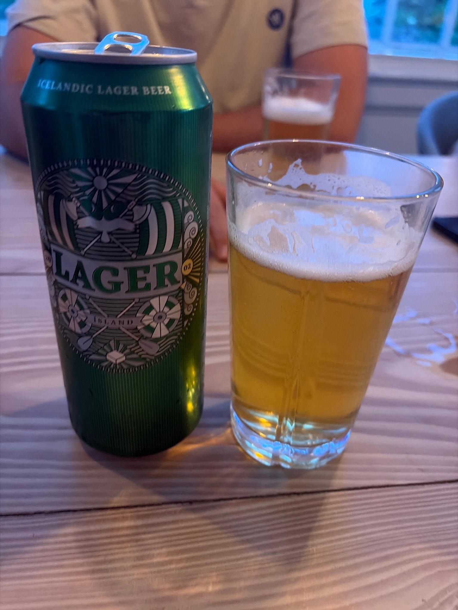 Víking Lager, Viking Ölgerd