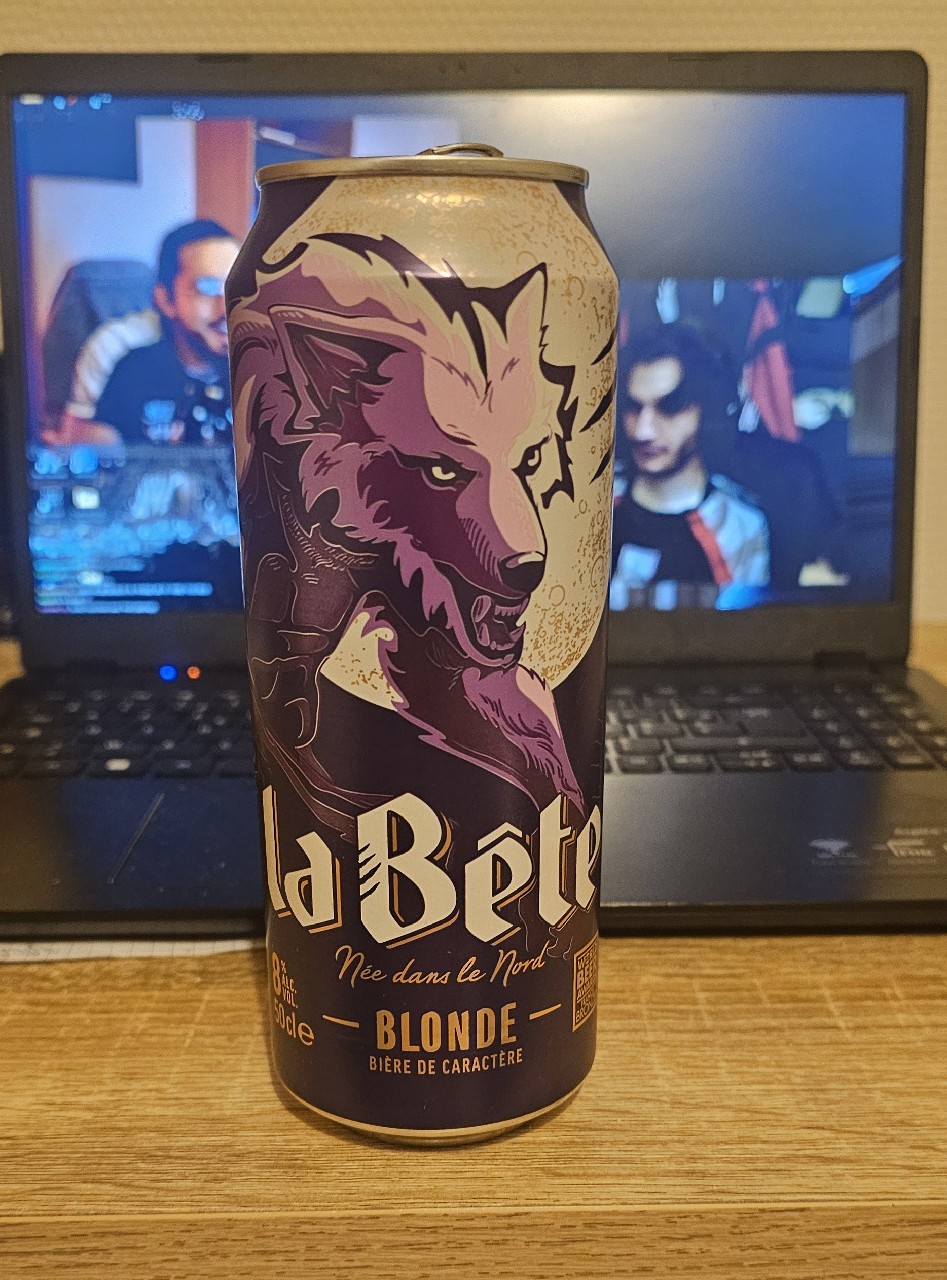 La Bête Blonde, France