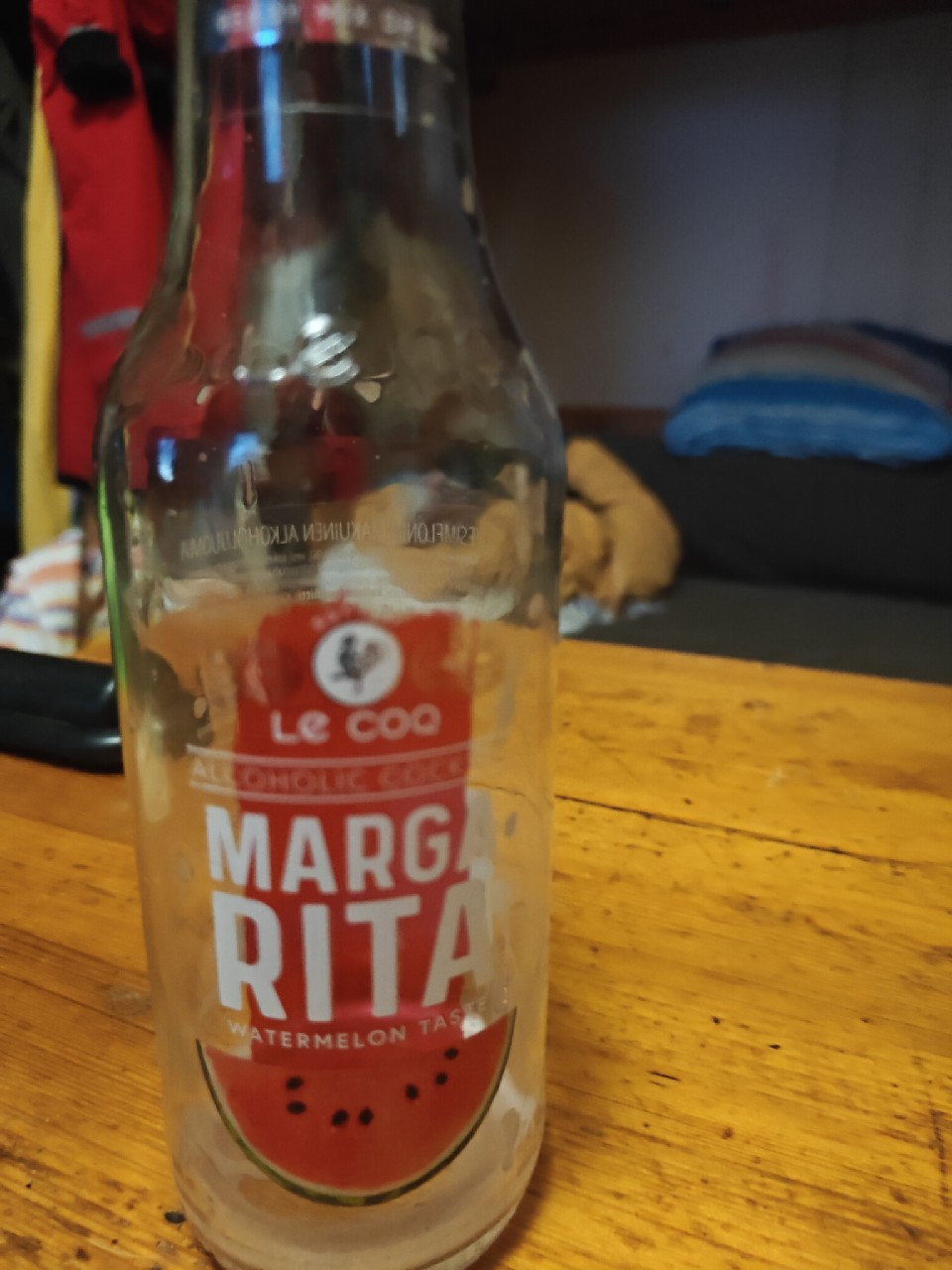 Marga-Rita, A. Le Coq (Olvi)