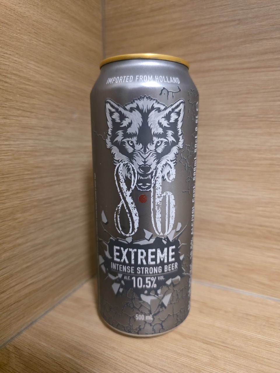 8.6 Extreme, Royal Swinkels Family Brewers