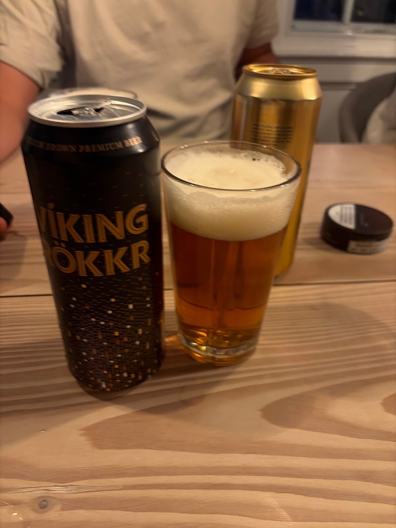 Víking Rökkr, Viking Brewery