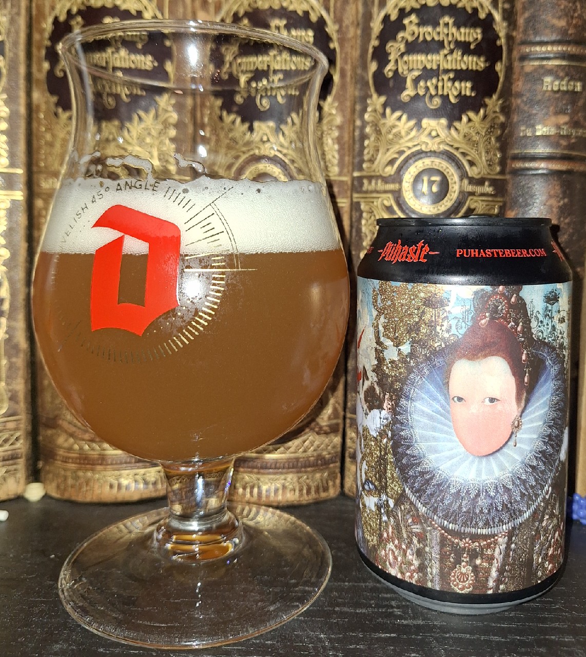 Skepter, Estonia