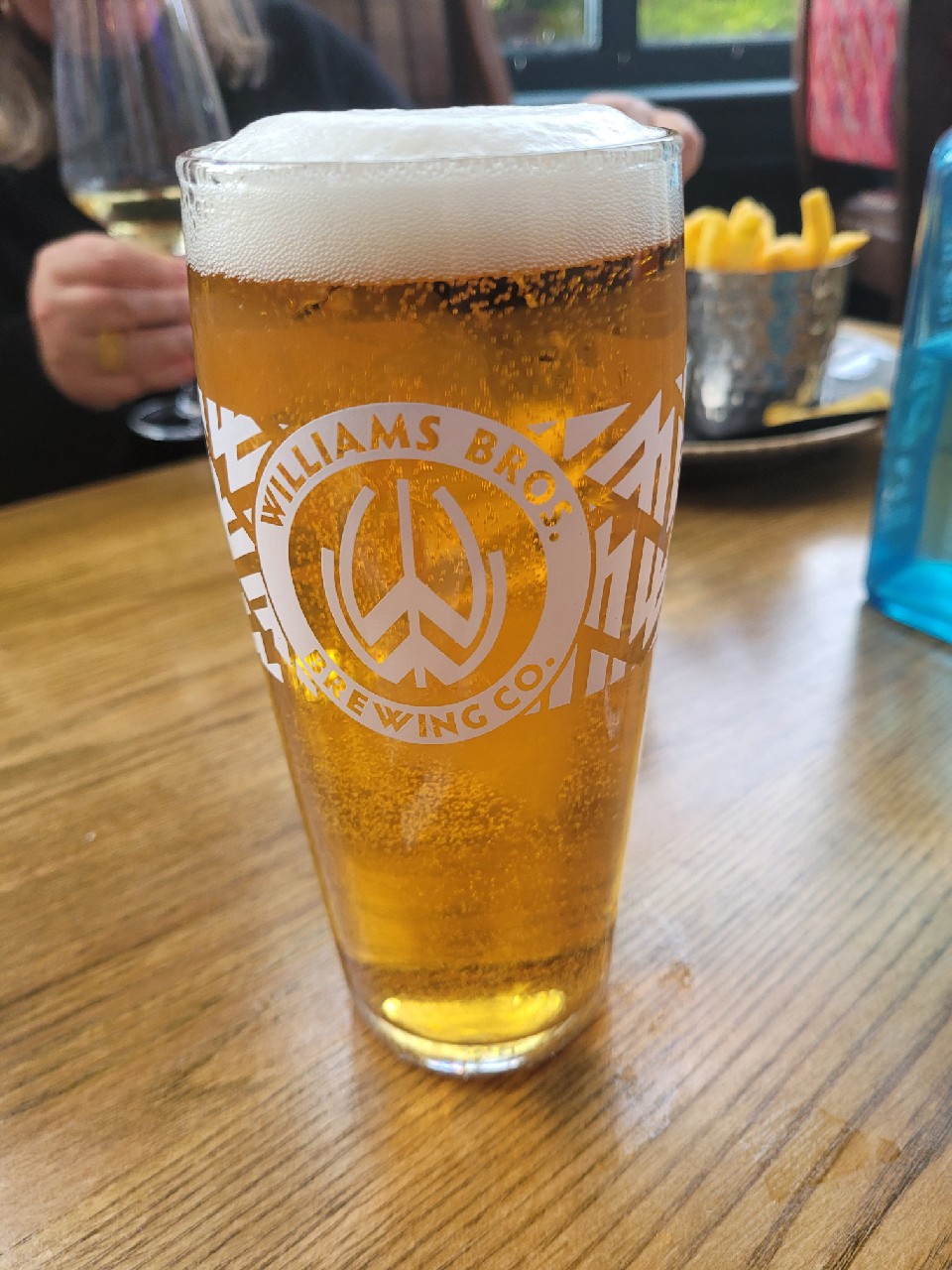 Joker IPA, Scotland