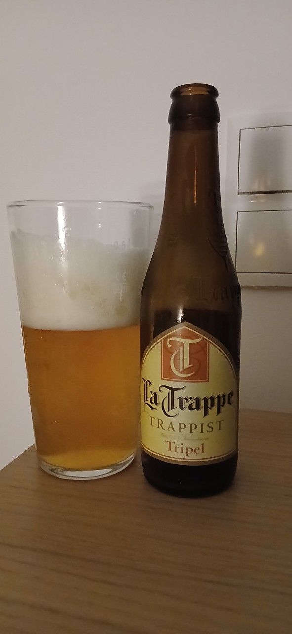La Trappe Tripel, Netherlands