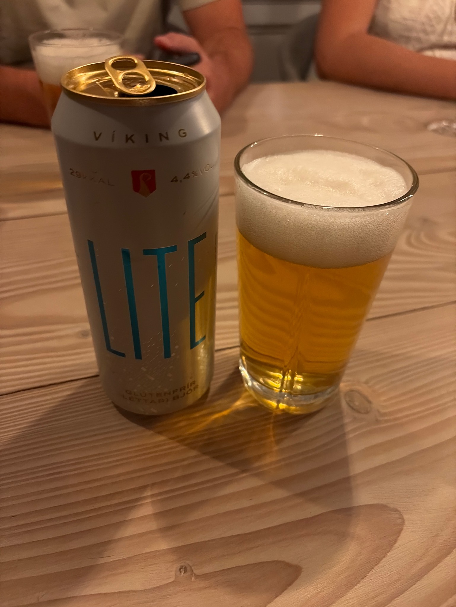 Víking Léttr, Viking Brewery