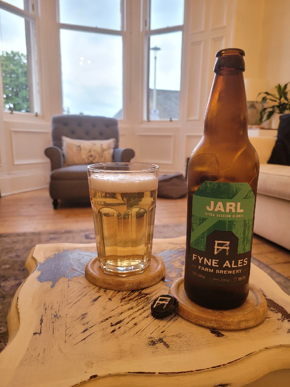 Jarl, Fyne Ales