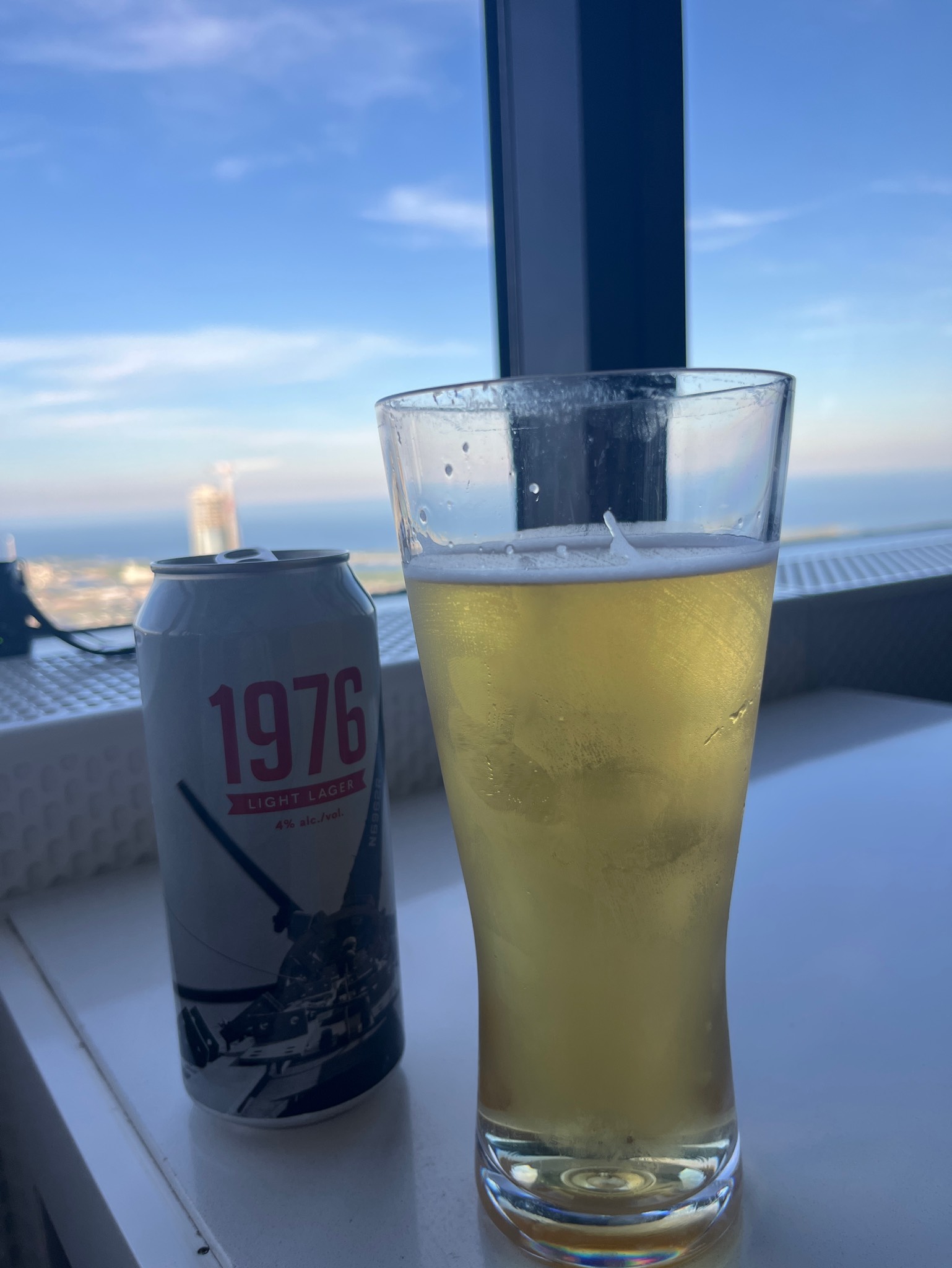 La Tour CN 50 Tower 1976, Railway City Brewing Company