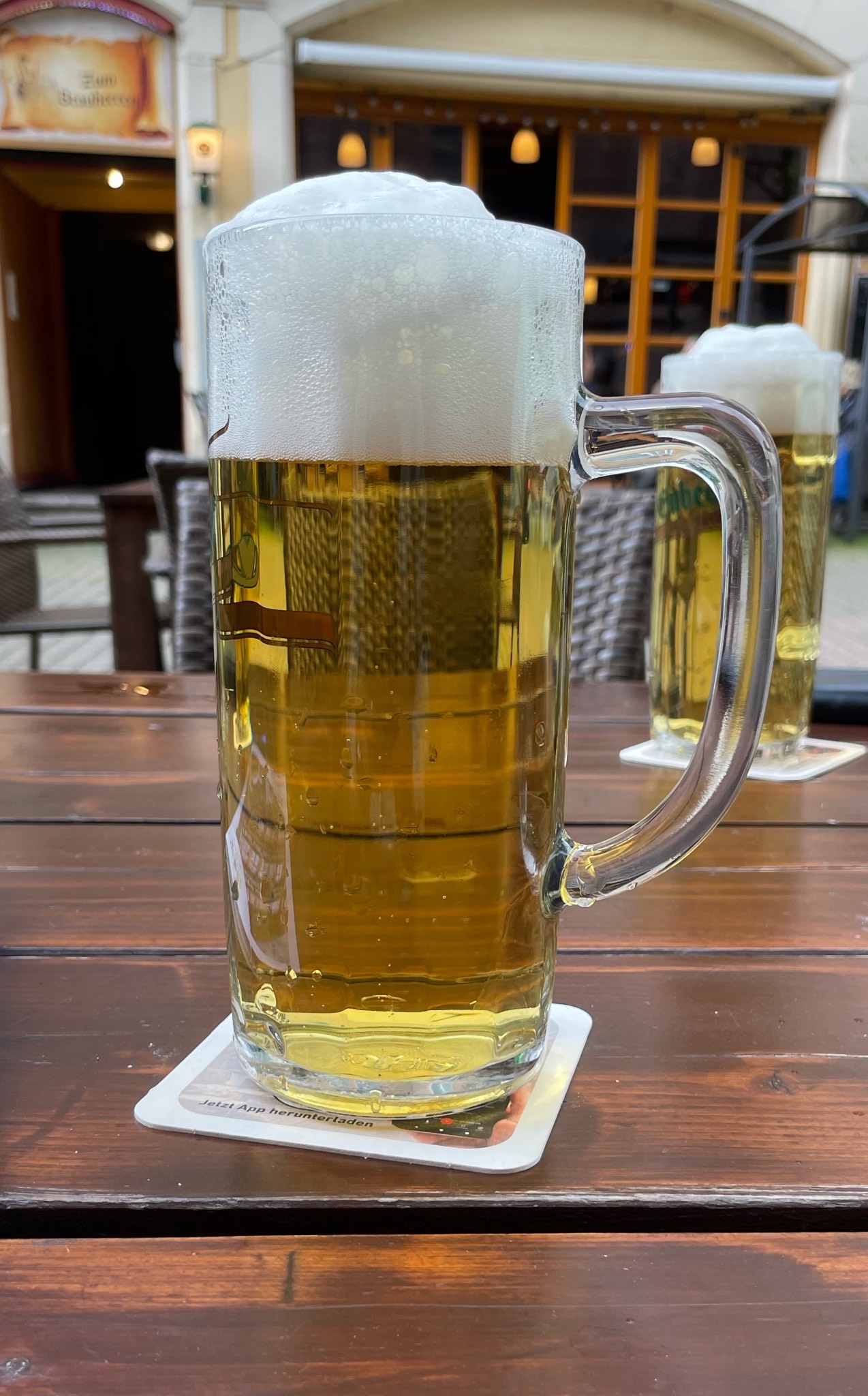 Brauherren Pils, Einbecker Brauhaus