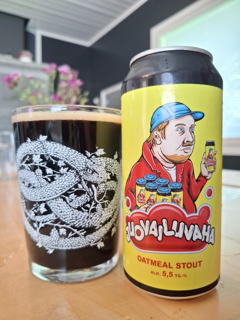 Juovailuvaha, Finland