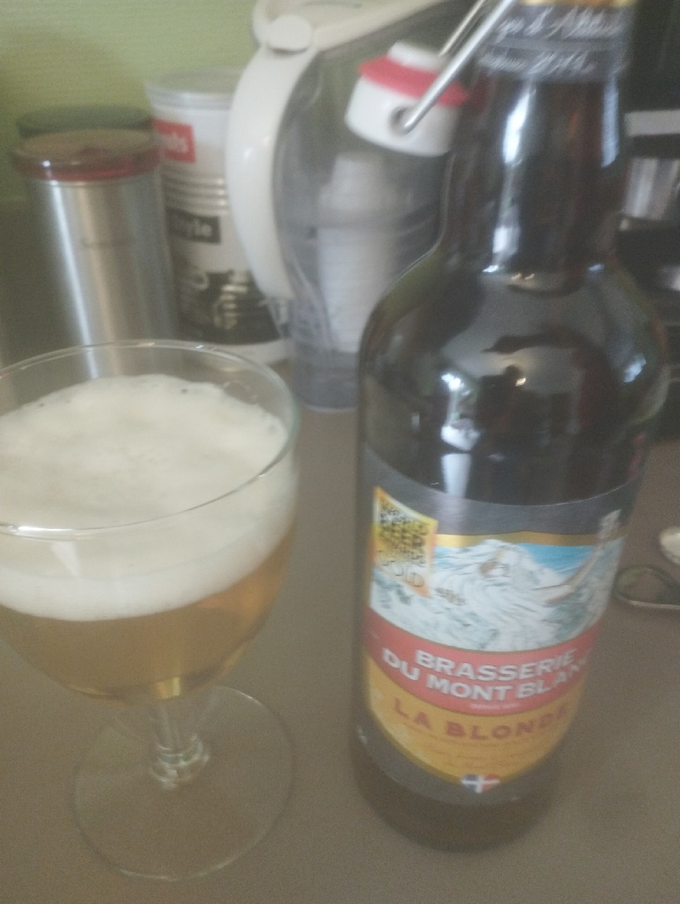 La Blonde, France