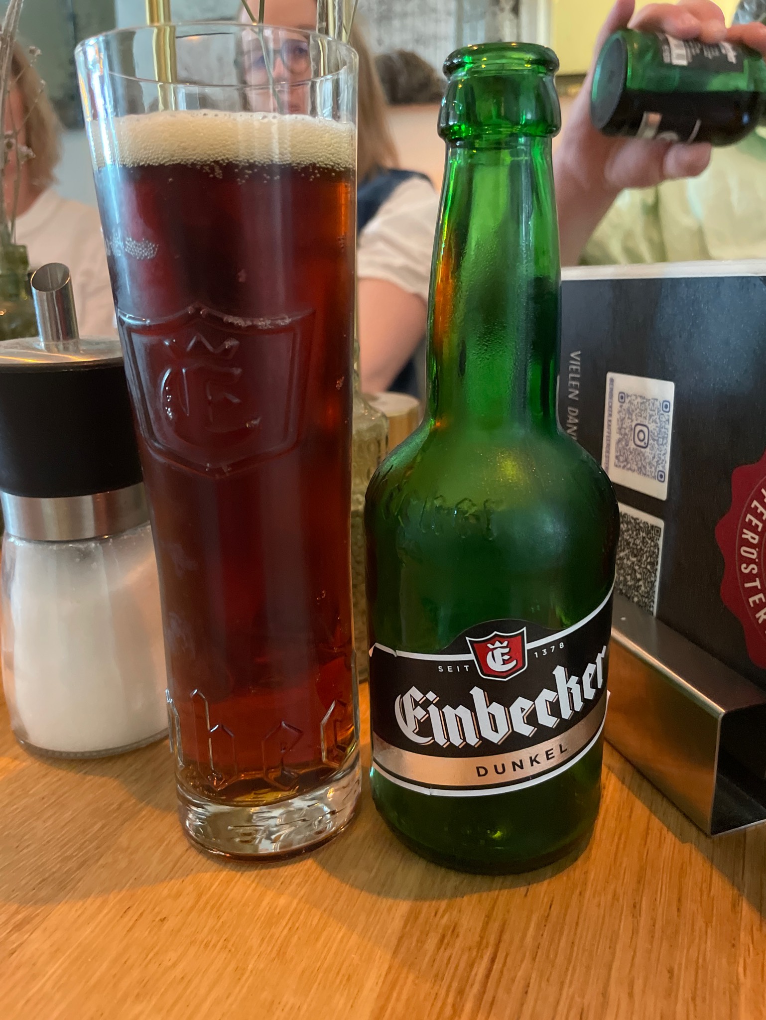 Einbecker Dunkel, Einbecker Brauhaus
