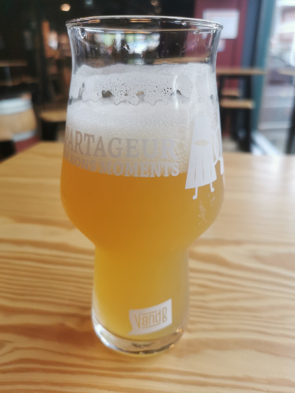 Doga chaka, France