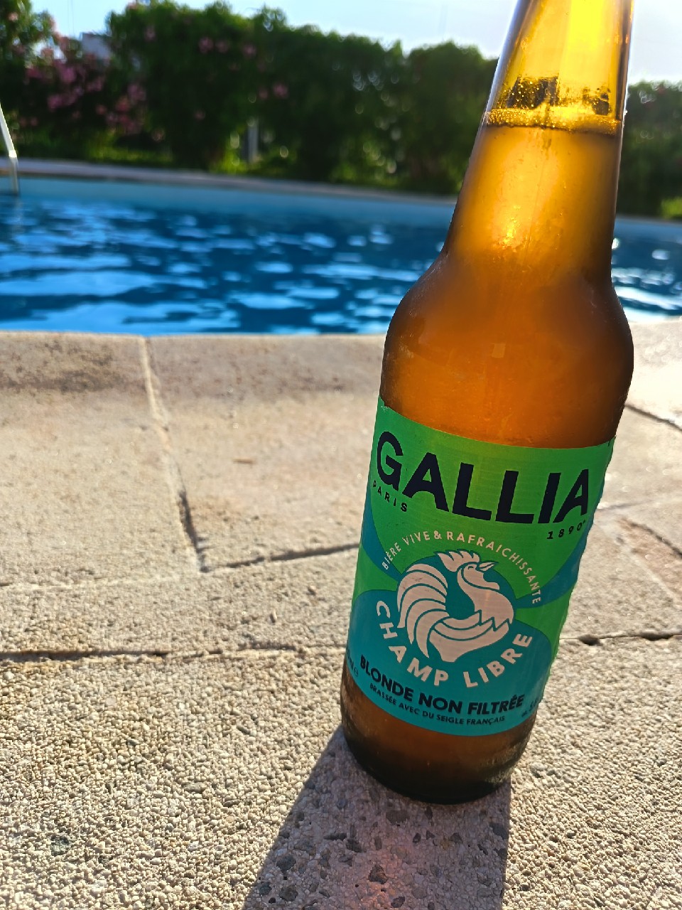 Gallia Blonde, France
