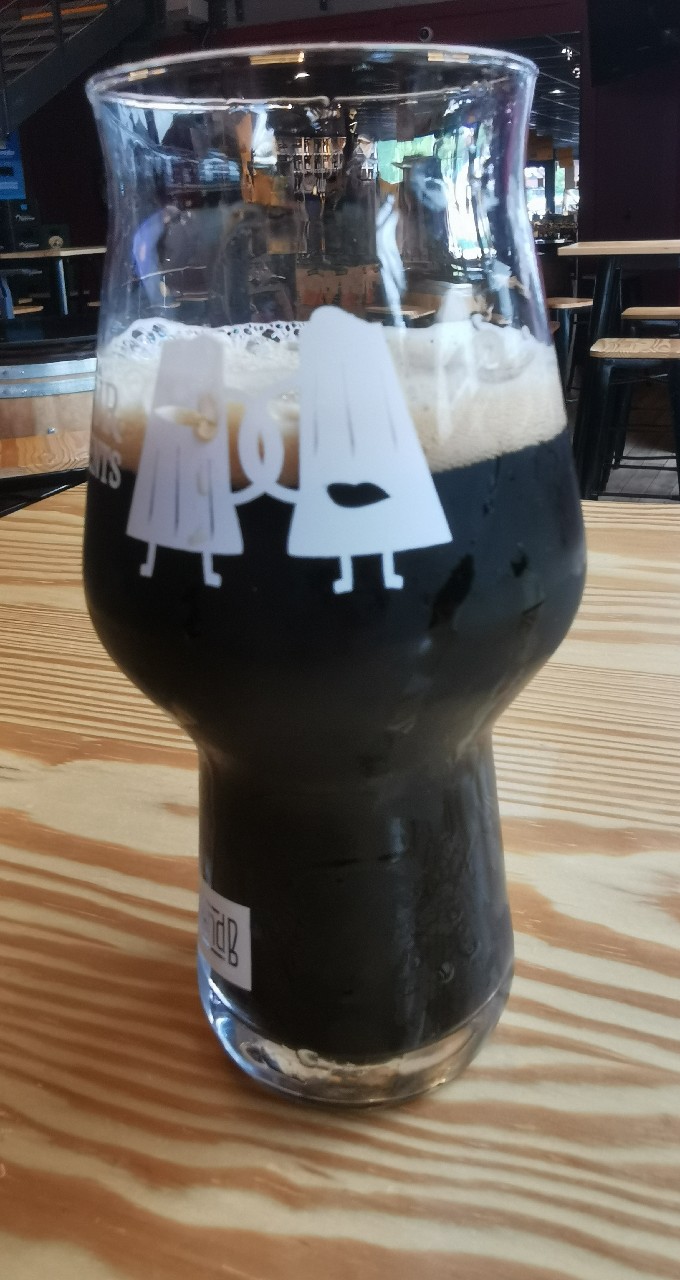 the garden smoked porter, Croatia