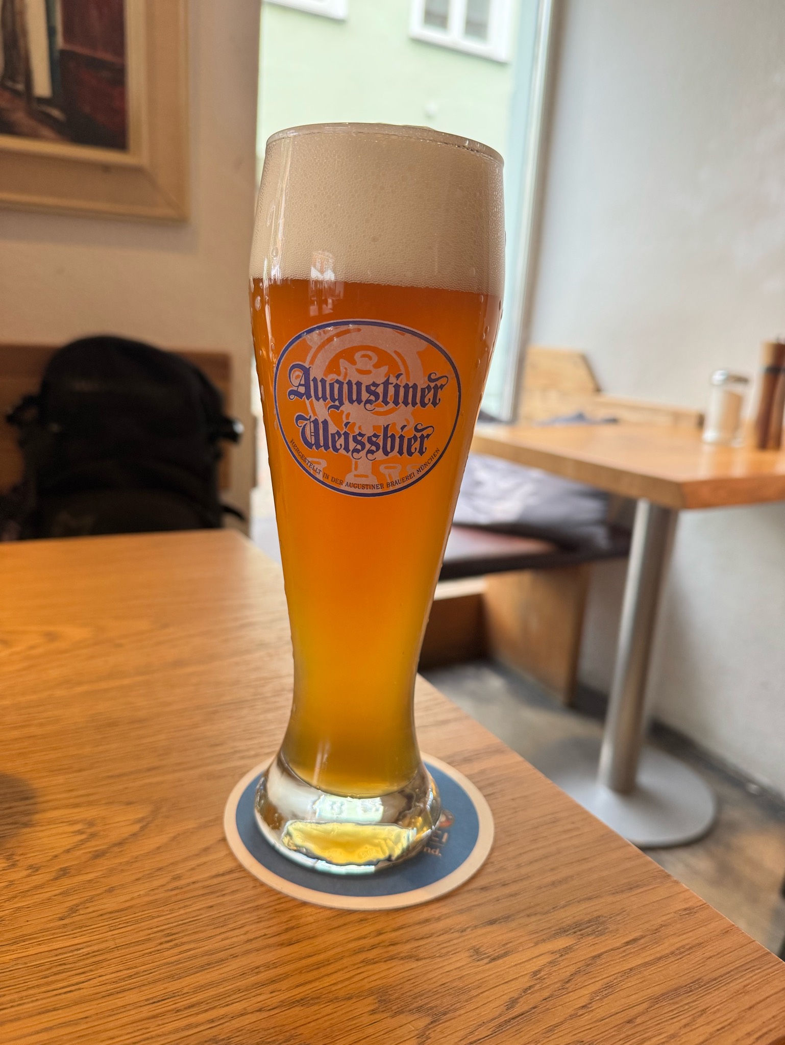 Augustiner Weissbier, Germany