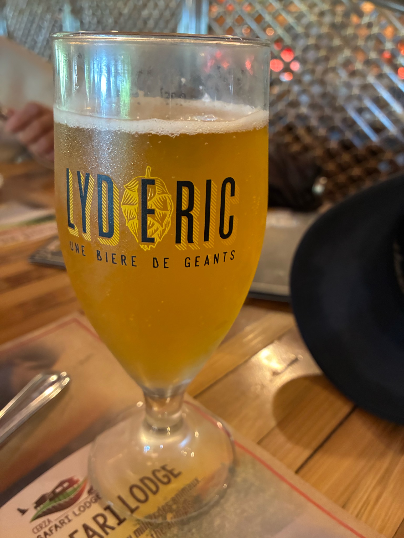 Cerza Polar Beer, Brasserie Lilloise