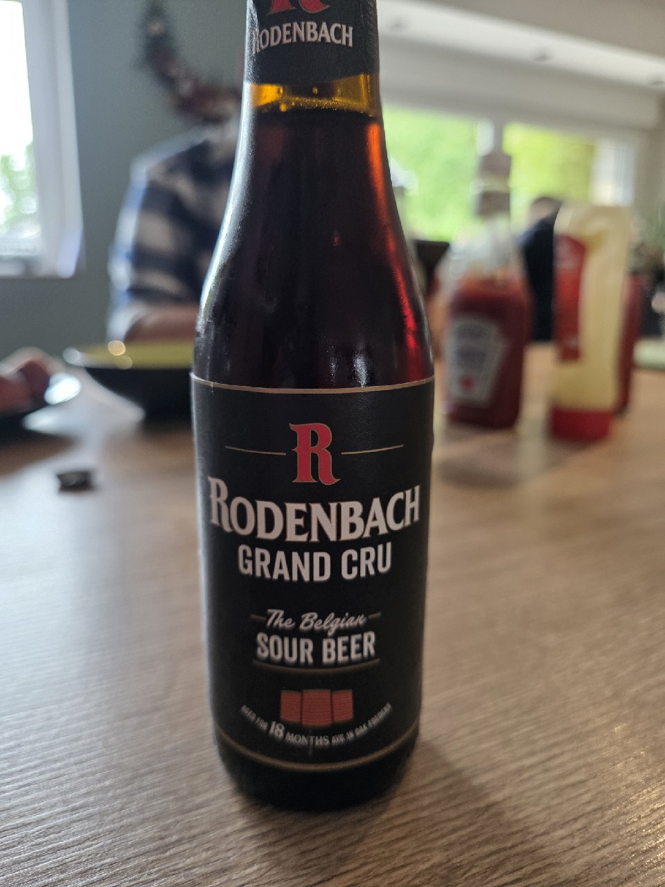Rodenbach Grand Cru, Brouwerij Rodenbach (Swinkels Family Brewers)