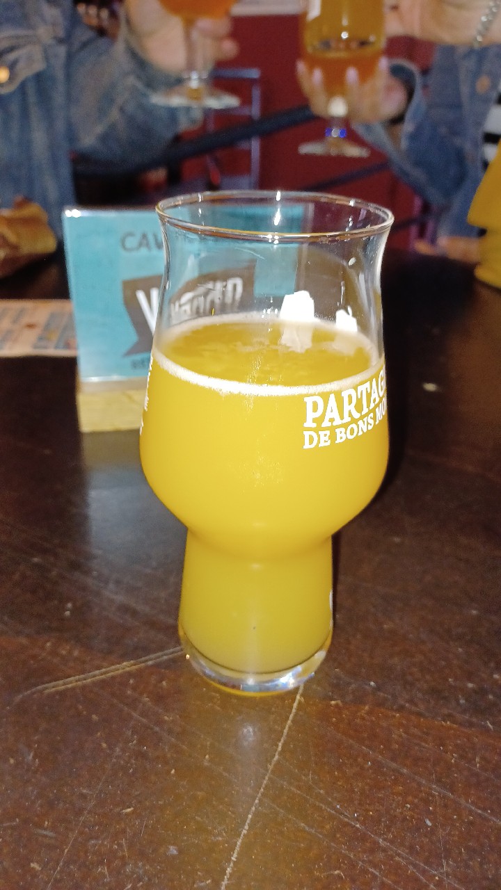 La Débauche NEIPA, France