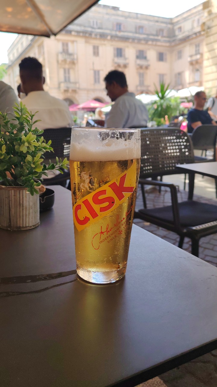 Cisk Lager, Simonds Farsons Cisk
