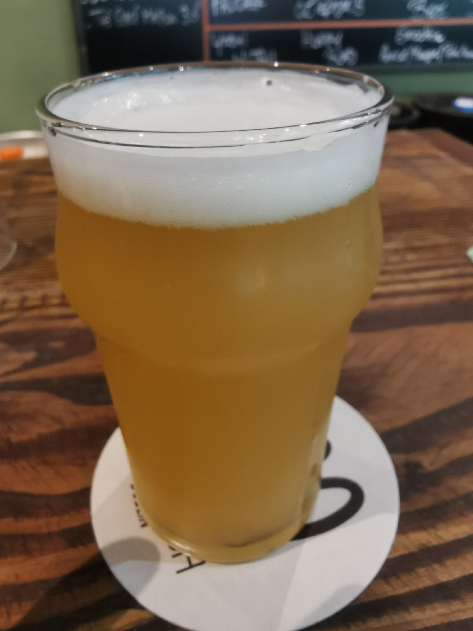 Aurore alpine, Big Mountain Brewing Co.