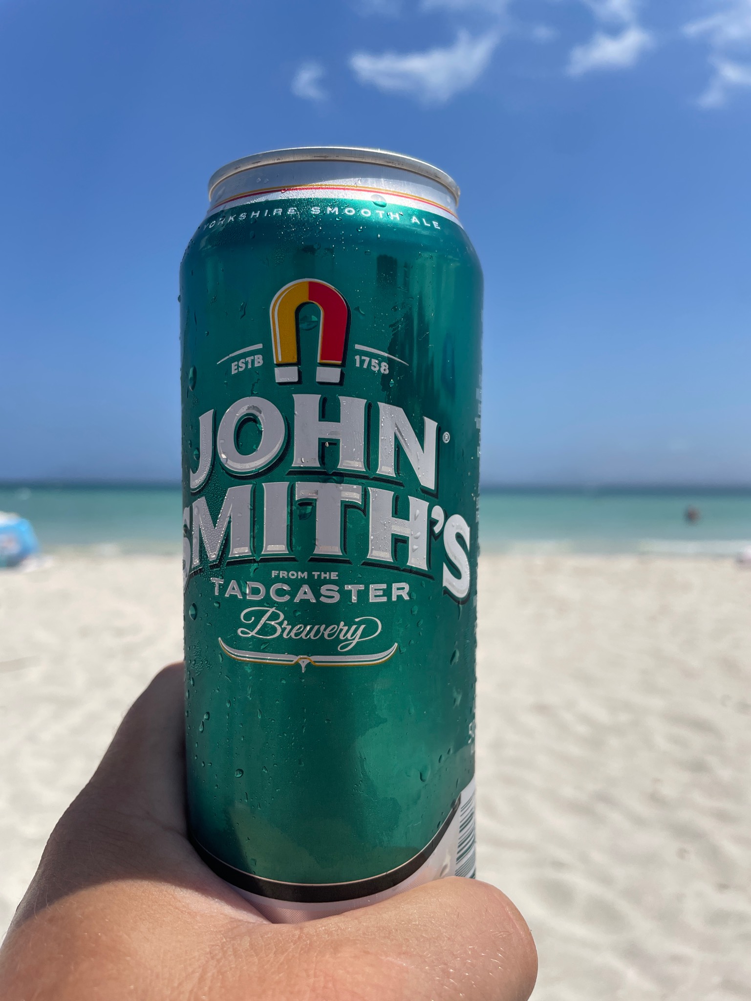 John Smith's Extra Smooth, John Smith's Brewery (Heineken)