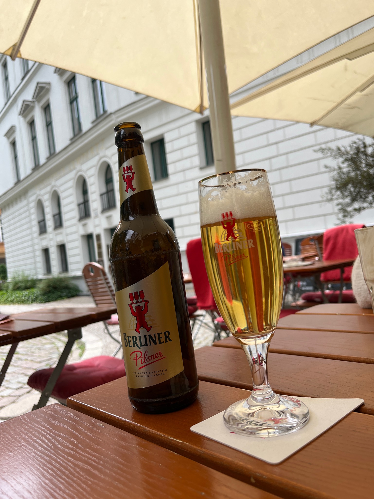 Berliner Pilsner, Germany