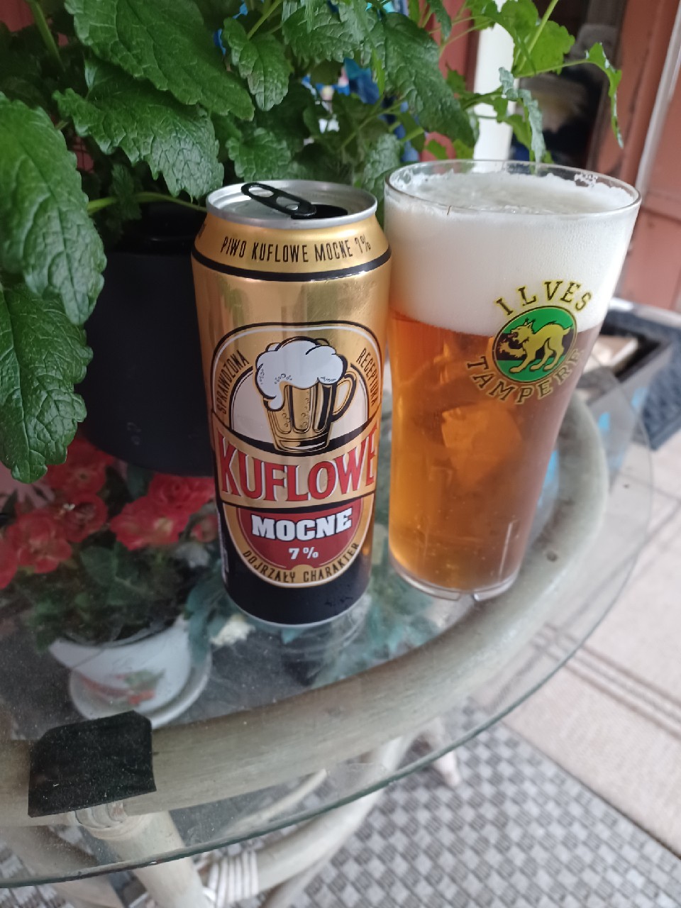 Kuflowe Mocne, Browar Namysłów (Grupa Żywiec)