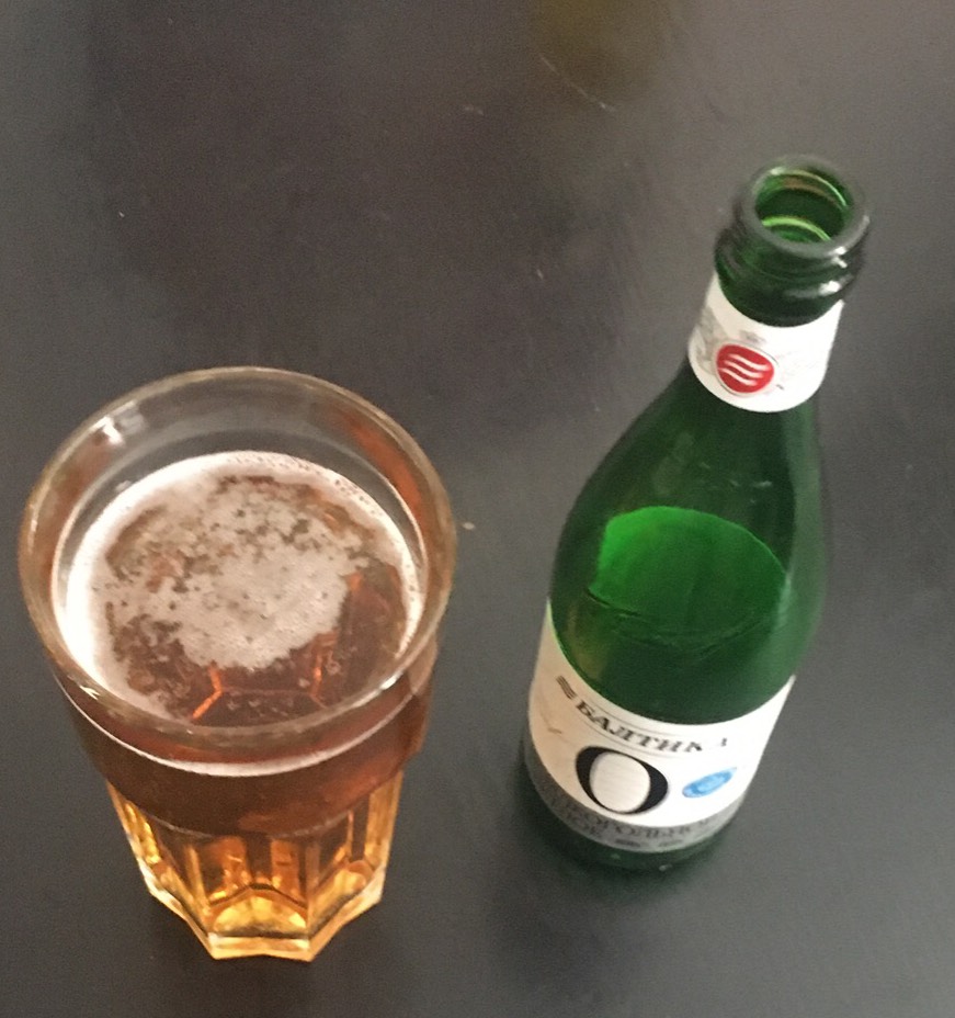 Baltika 0 Bezalkogolnoe / Балтика 0 Безалкогольное, Baltika Brewery / Пивоваренная компания Балтика