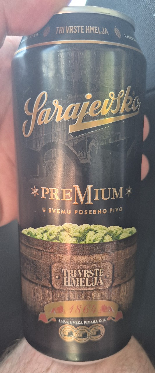 Sarajevsko Premium, Sarajevska Pivara