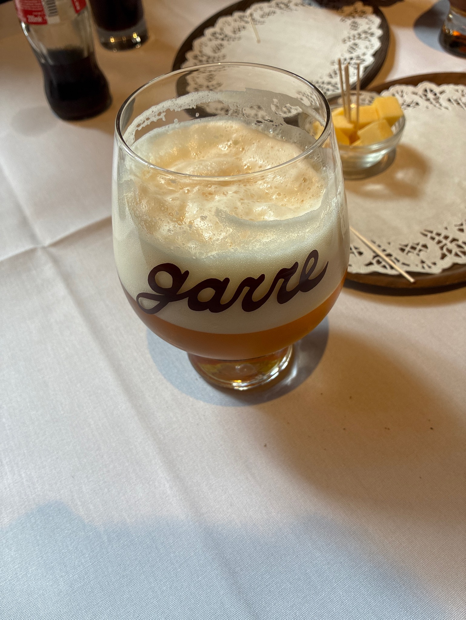 Tripel De Garre Barrel Aged, Belgium