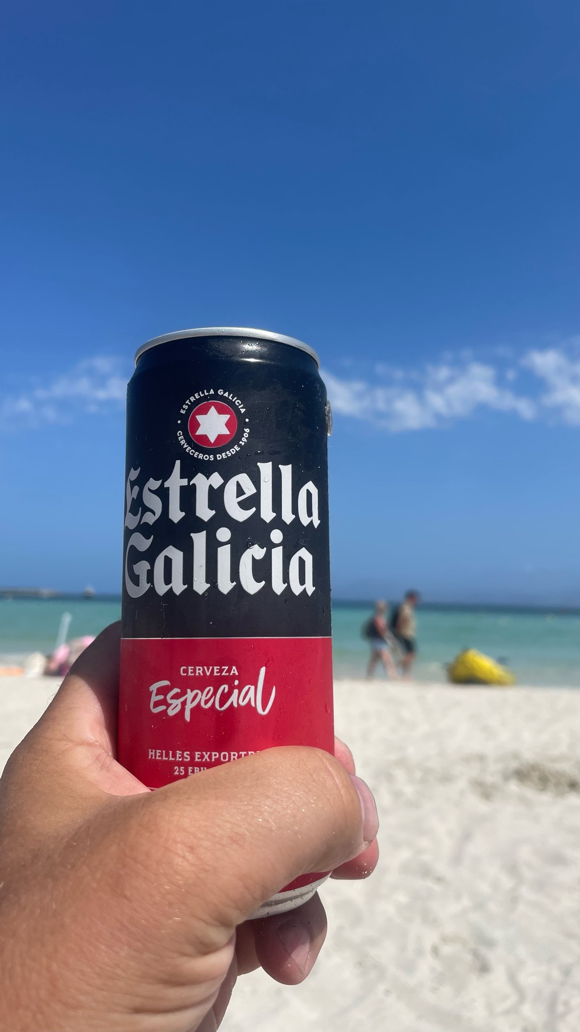 Estrella Galicia Especial, Hijos de Rivera, S.A.U.