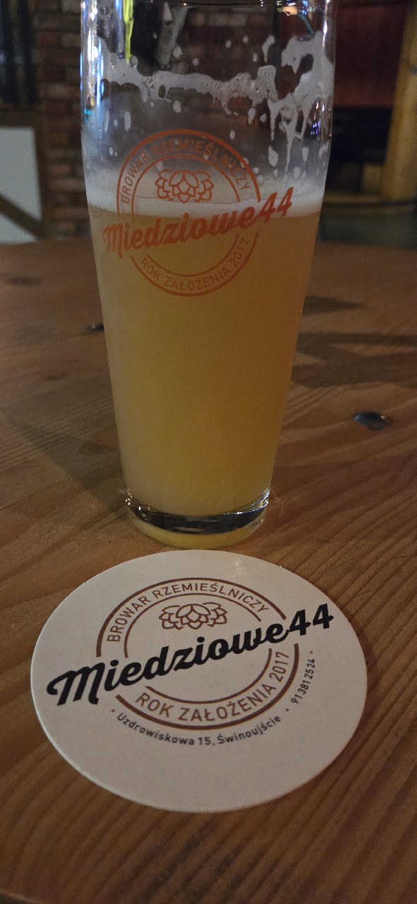 American Wheat, Browar Miedziowy 44