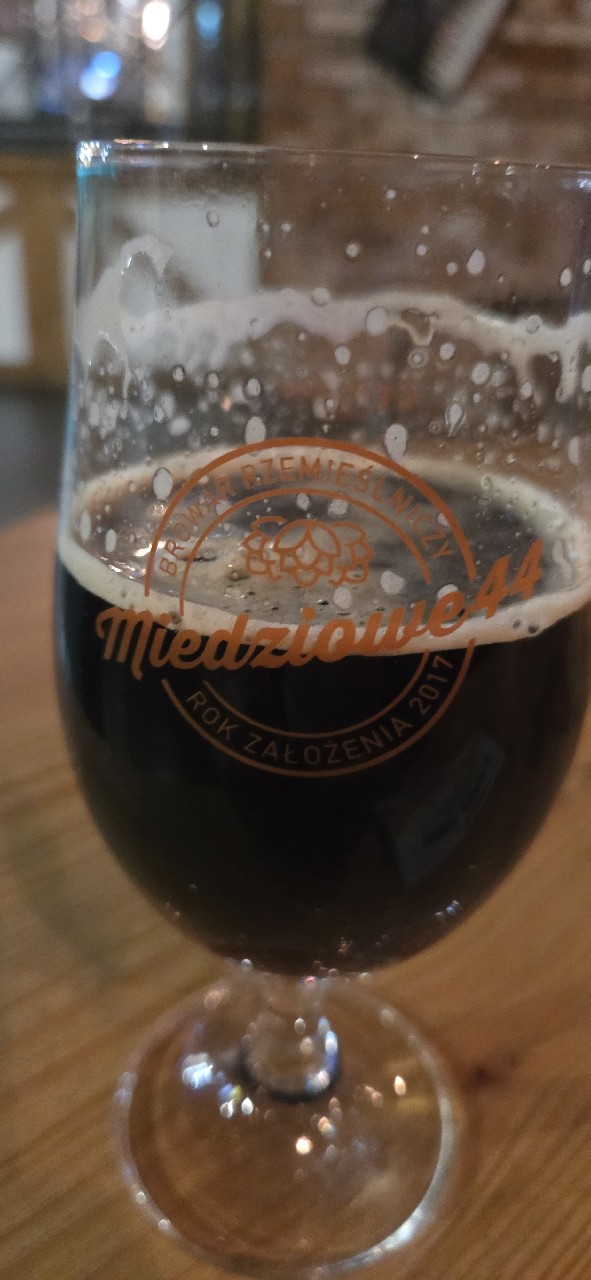Milk Stout, Browar Miedziowy 44