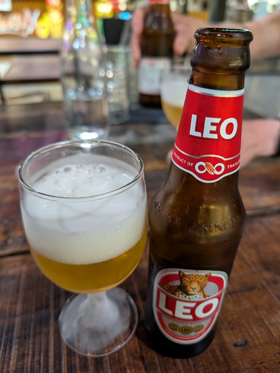 Leo, Thailand