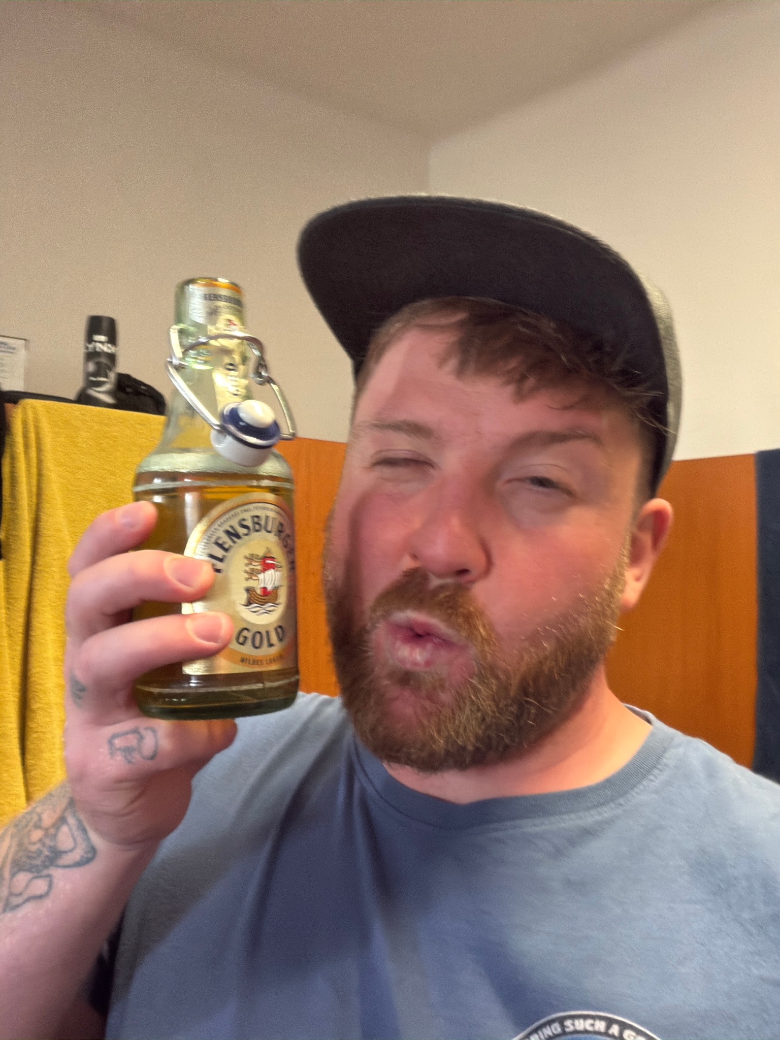 Flensburger Gold, Germany