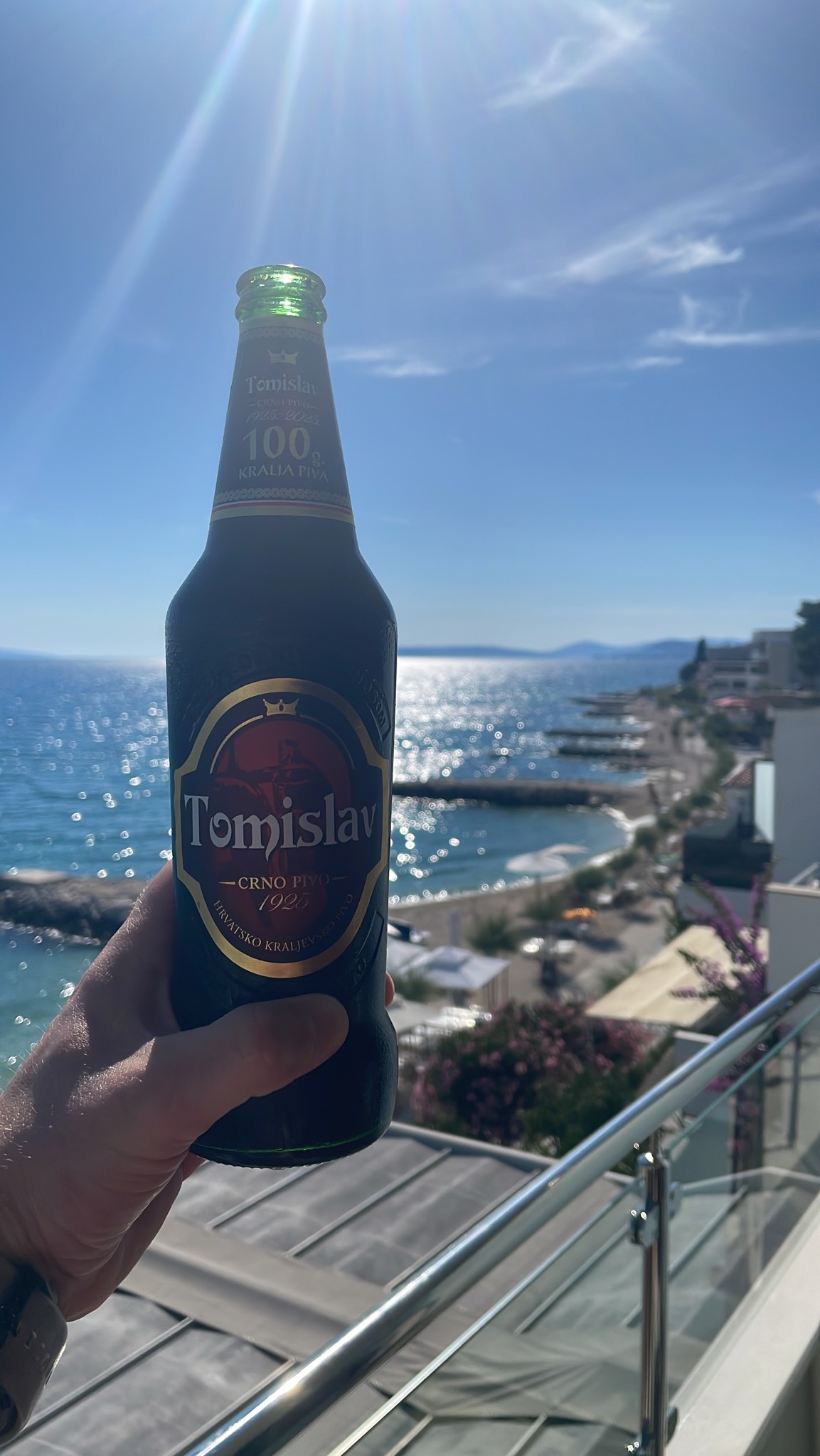 Tomislav Crno Pivo, Zagrebačka Pivovara (MolsonCoors)