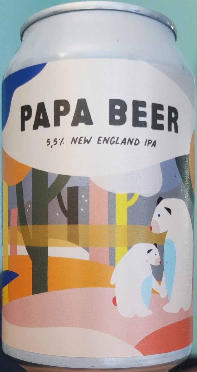 Papa Beer, Eleven Brewery