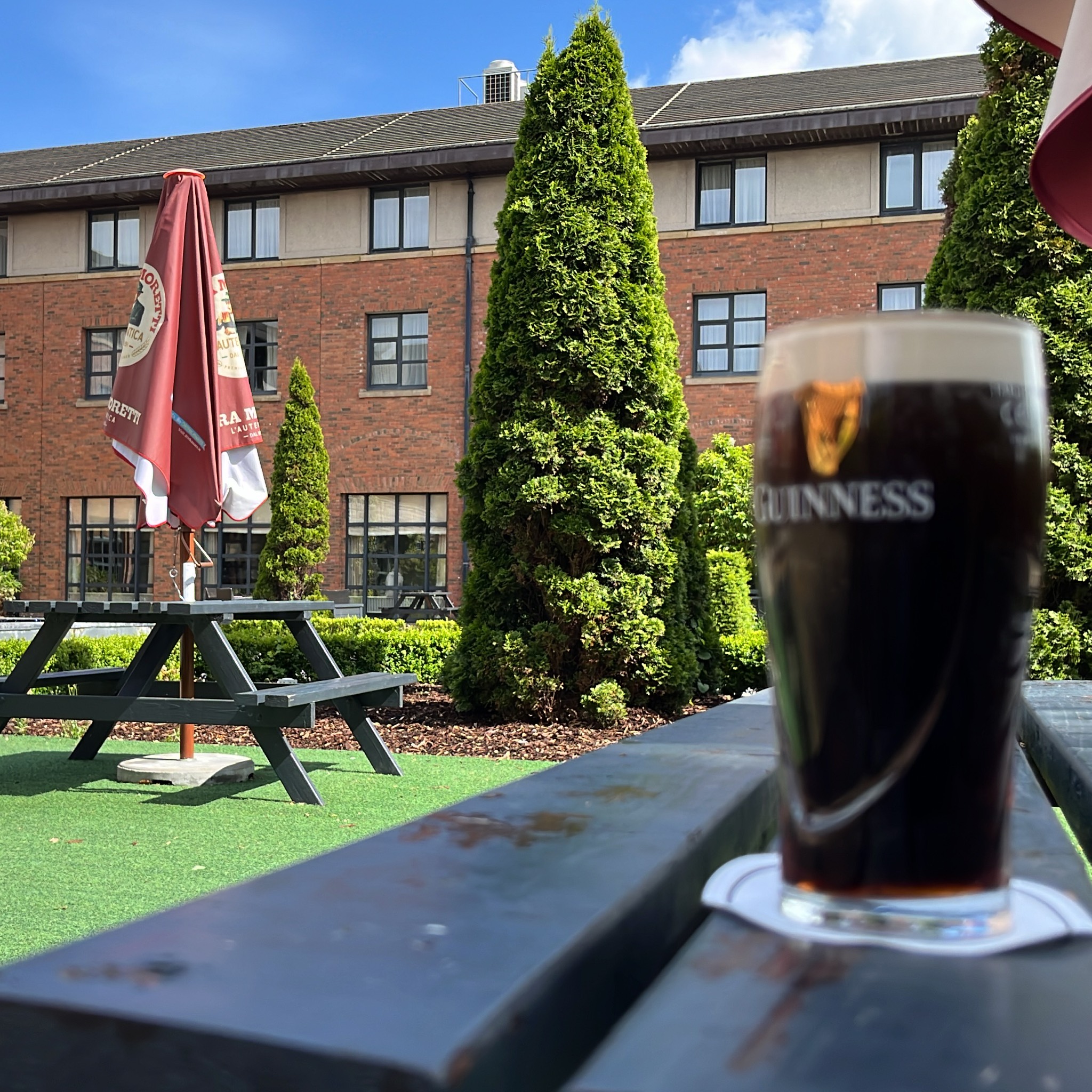 Guinness Draught 3.5%, Ireland