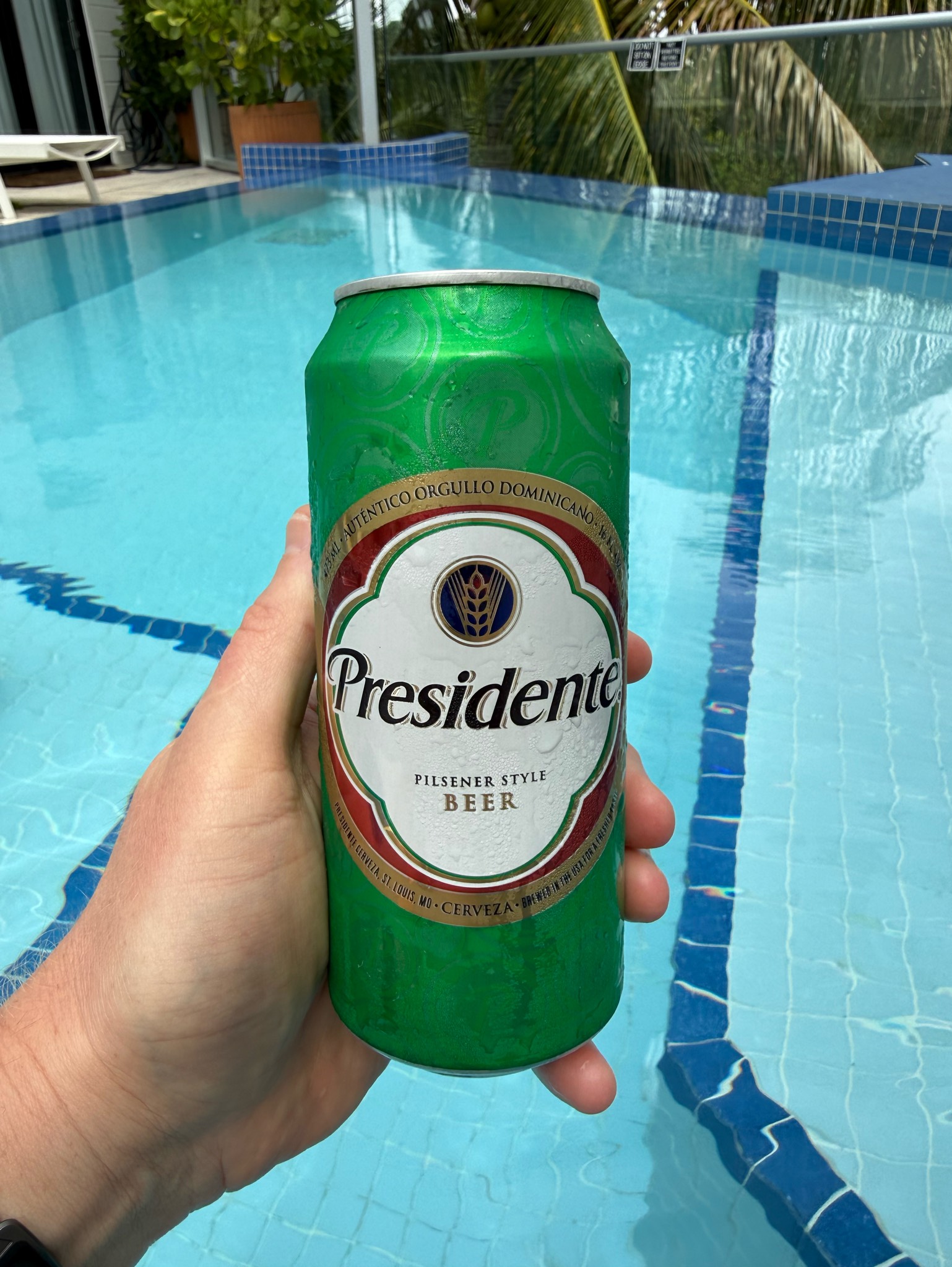 Presidente Pilsener, Cervecería Nacionál Dominicana (AB-InBev)
