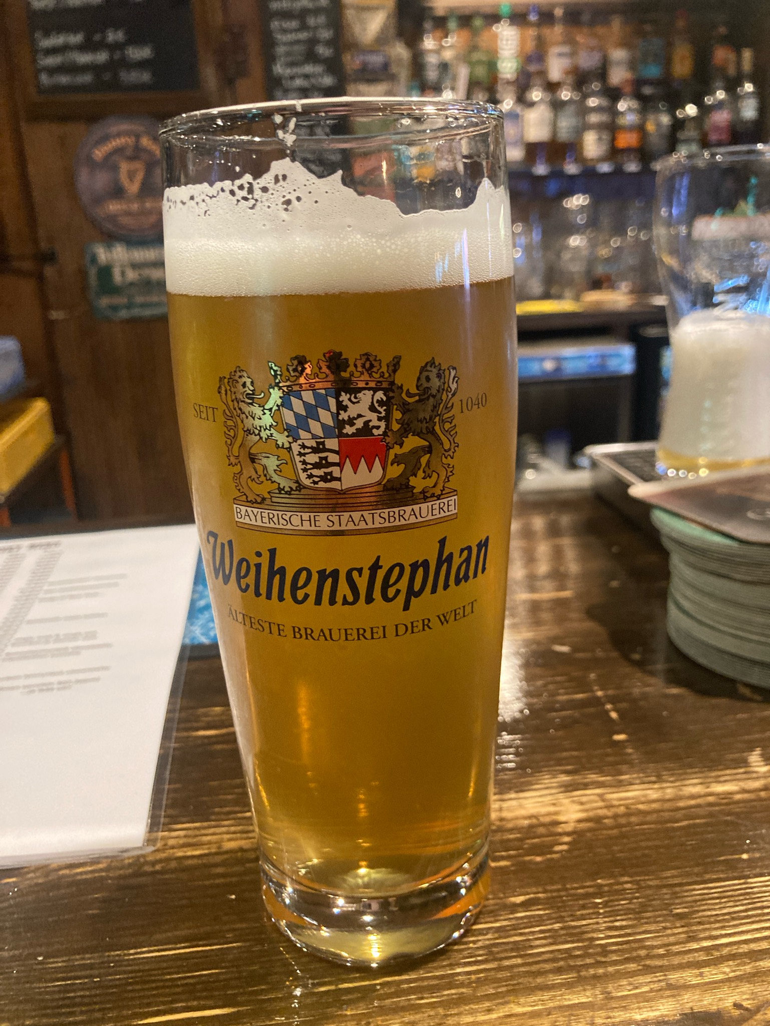 Weihenstephaner Festbier, Germany
