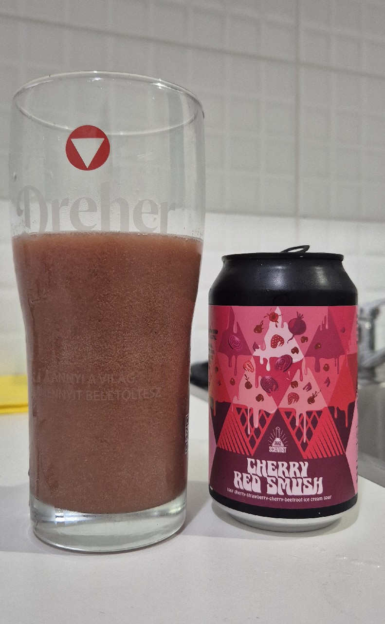 Cherry Red Smush, Hungary