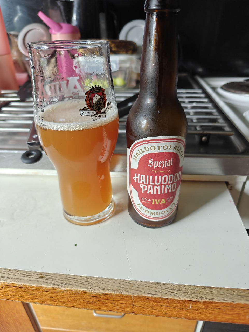 Spezial, Finland
