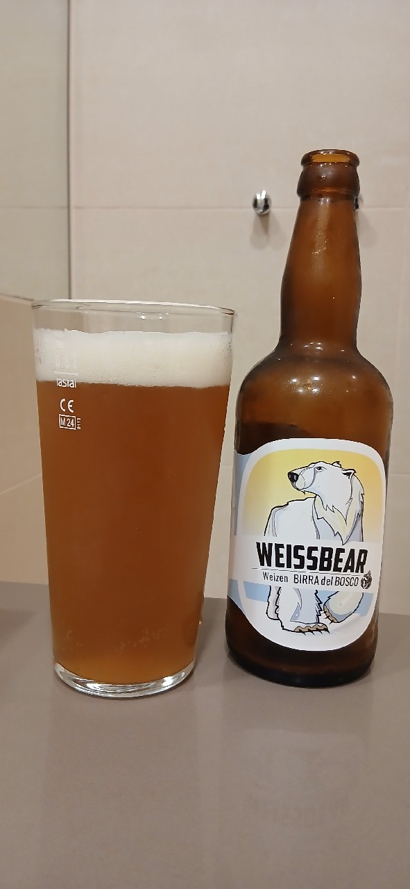 Weissbear, Birra del Bosco